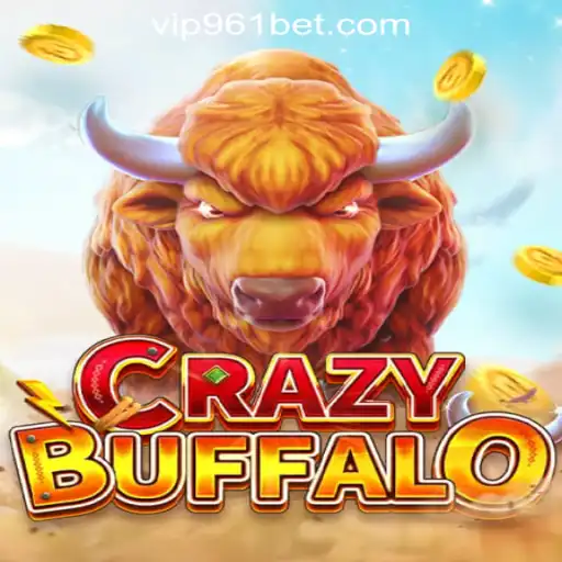Explore CRAZYBUFFALO: The Thrilling Slot Game by 961Bet Oficial Slots Brasil