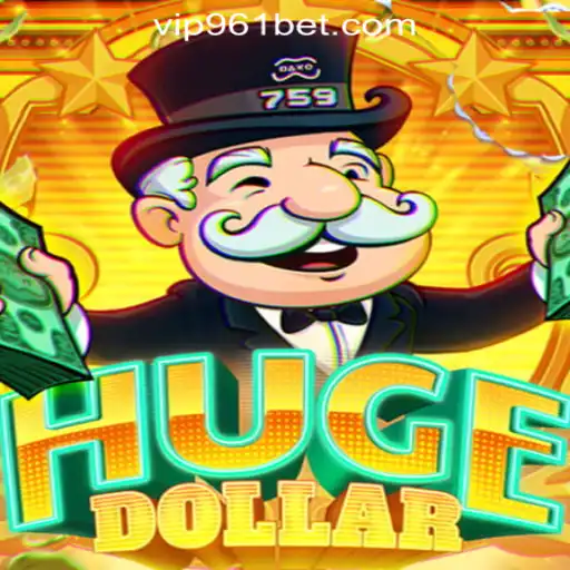 Exploring the Thrilling World of HugeDollar: Top Game at 961Bet Oficial Slots Brasil #1
