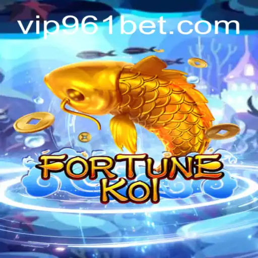Discover the Thrilling World of FORTUNEKOI Slots