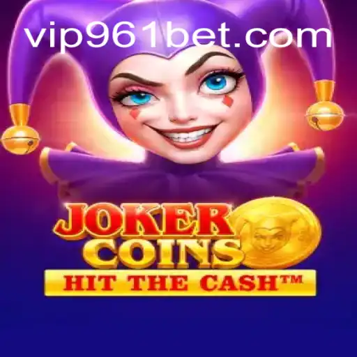 Exploring the Exciting World of JokerCoins at 961Bet Oficial Slots Brasil #1