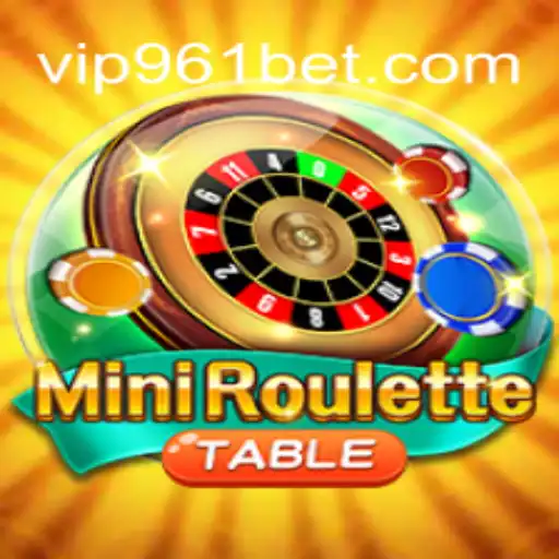 Exploring MiniRoulette in 961Bet Oficial Slots Brasil