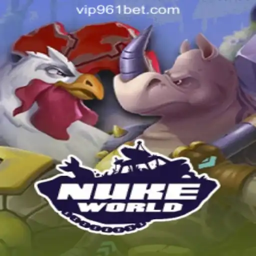 NukeWorld: An Explosive Adventure in the Realm of Online Gaming
