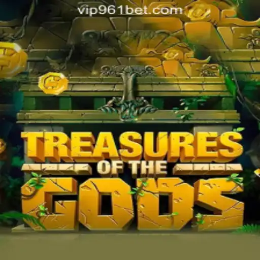 Treasure of the Gods: An Immersive Adventure with 961Bet Oficial Slots Brasil #1