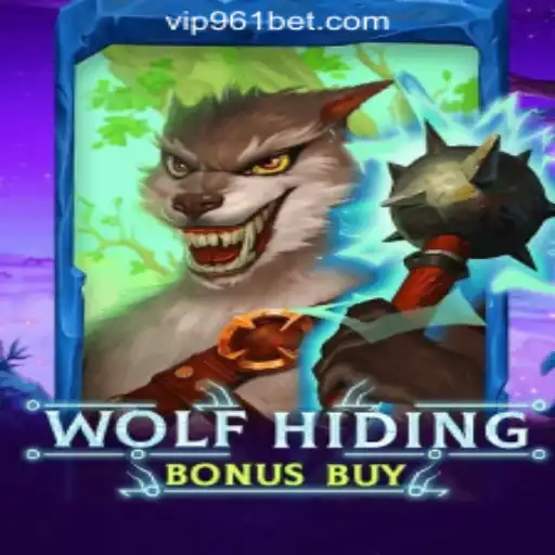 Exploring WolfHidingBonusBuy: A Premier Gaming Experience on 961Bet Oficial Slots Brasil #1